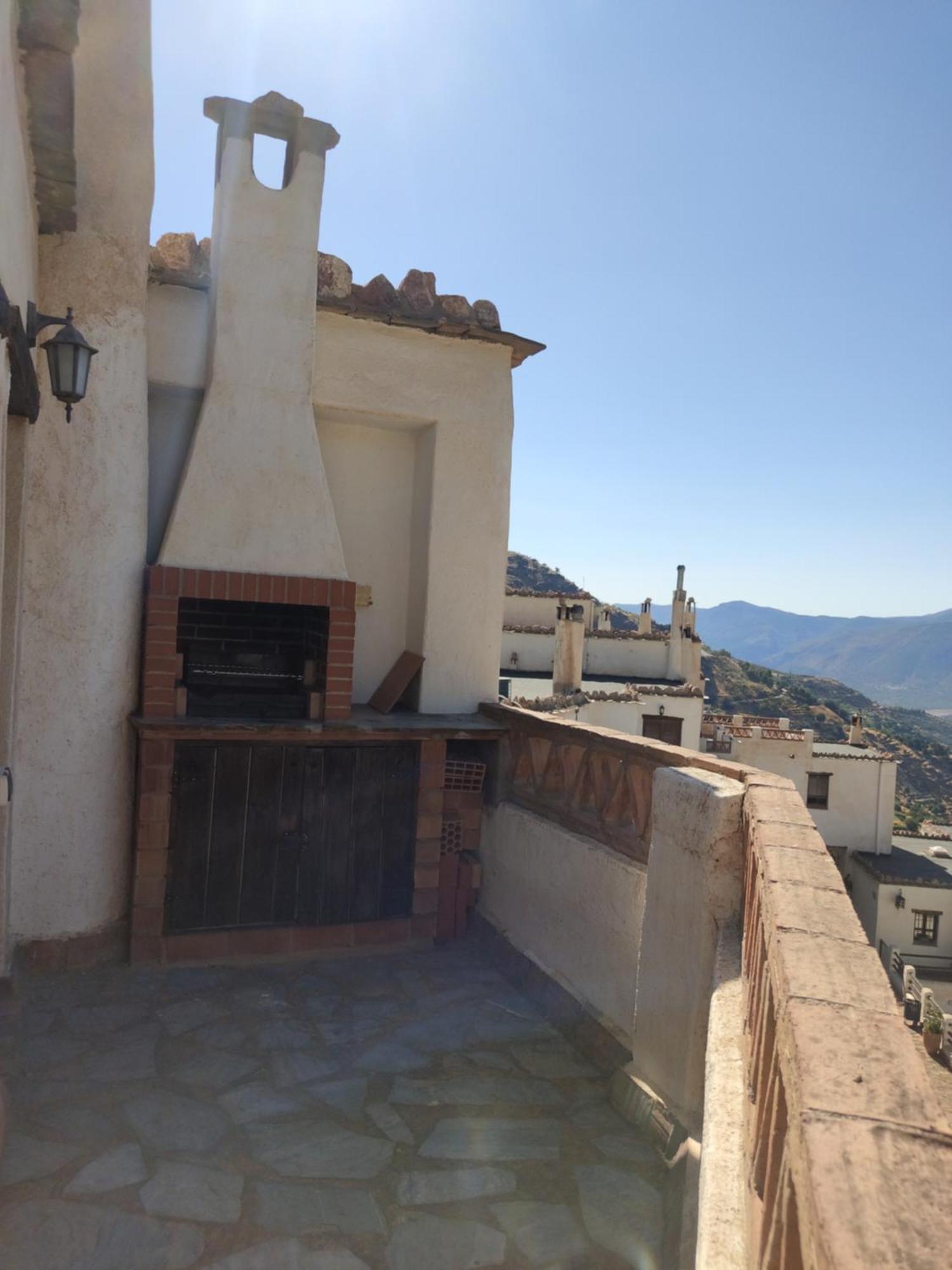 La Castana Y La Uva Apartman Ohanes Kültér fotó