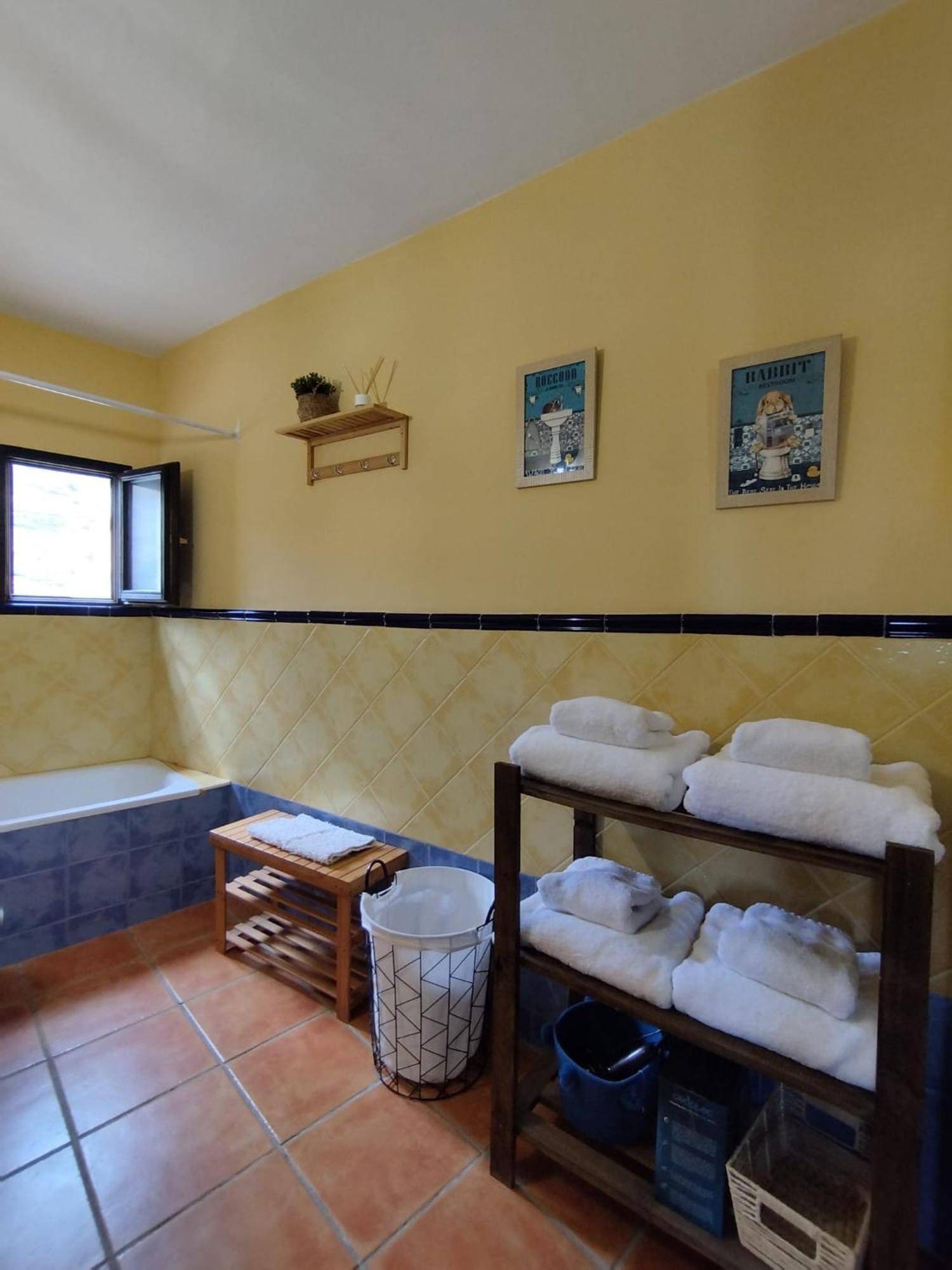 La Castana Y La Uva Apartman Ohanes Kültér fotó